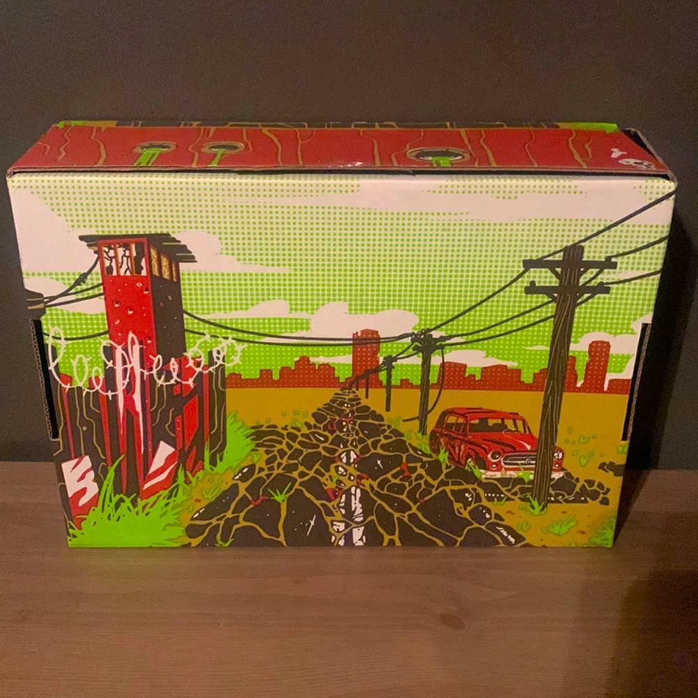 Loot crate box 📦